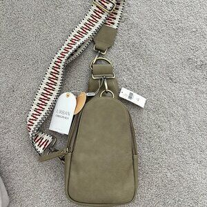 Urban Originals x Anthropologie Crossbody sling bag